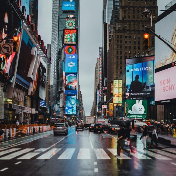 Billboards and the Digital Divide: Reaching Audiences Beyond the Internet